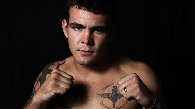 Bamma 10 World Title Fight Highlights Channel 5