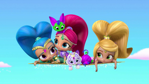 Shimmer and Shine - Channel 5