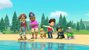 paw patrol channel 5