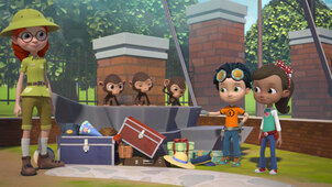 Rusty Rivets - Channel 5