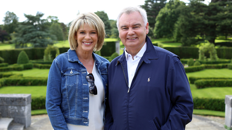 Rich House Poor Channel 5 Eamonn Ruth S 7 Year Itch