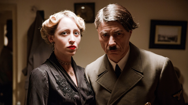 Adolf & Eva: Love & War - Channel 5