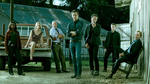 Justified - Channel 5