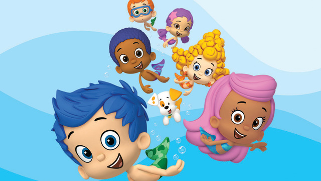 Bubble Guppies - Channel 5