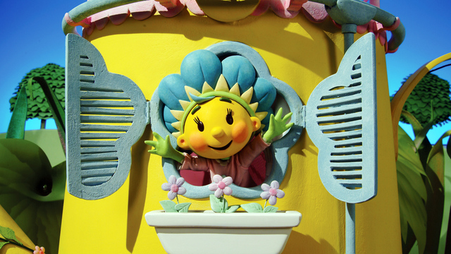 Fifi And The Flowertots Channel 5 Fifi And The Flowertots Channel 5