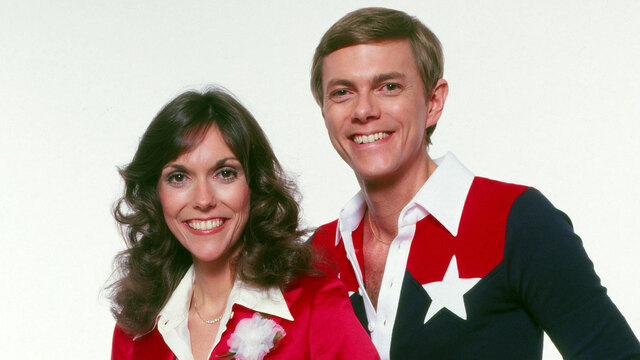The Carpenters: Their Greatest Hits - Channel 5