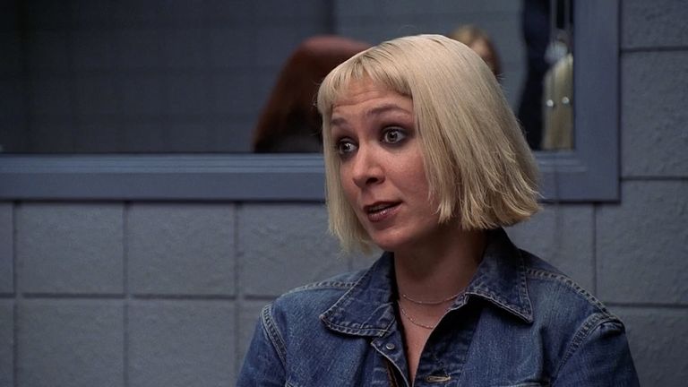 5 - Law & Order: Criminal Intent - Season 1 - Episode 2 / Art