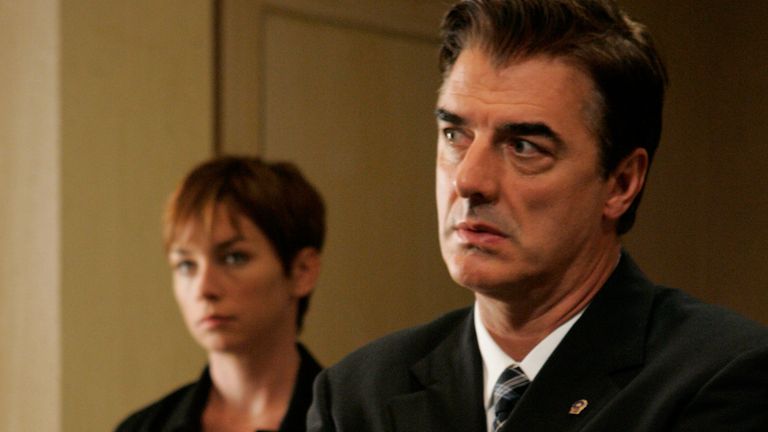 5 - Law & Order: Criminal Intent - Season 6 - Episode 7 / Country