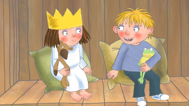 My5 - Little Princess - Season 3 - Episode 2 / I Want My Treehouse My5 - Little Princess - Season 3 - Episode 2 / I Want My Treehouse