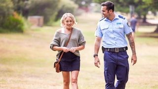 My5 - Home and Away - Season 25 - Episode 2511 / Monday 23 October