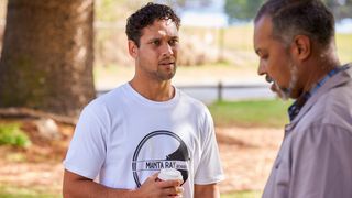 My5 - Home and Away - Season 25 - Episode 2511 / Monday 23 October