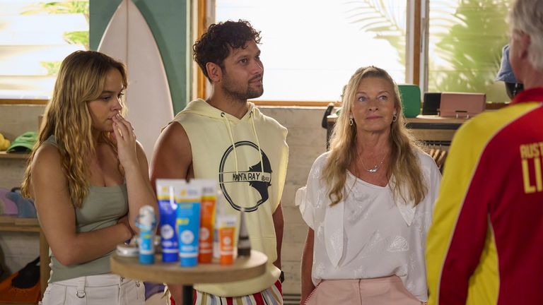 5 - Home and Away - Season 25 - Episode 8483 / Wednesday 25 June