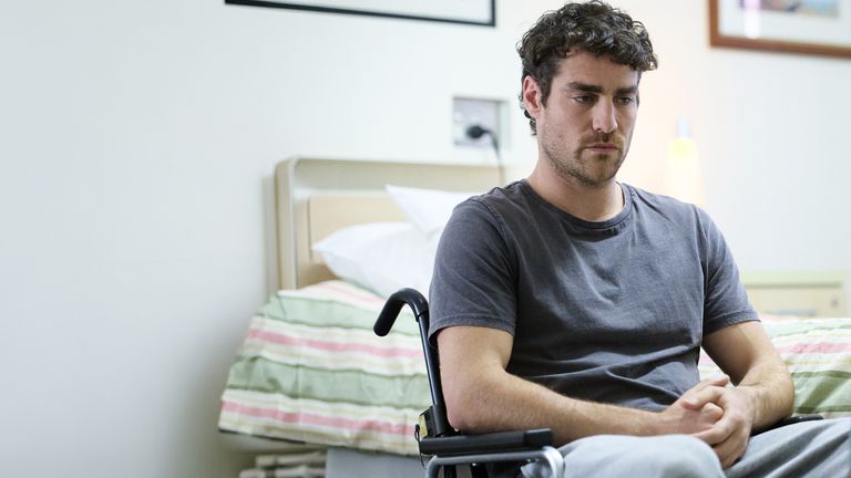 5 - Home and Away - Season 25 - Episode 8654 / Wednesday 18 March