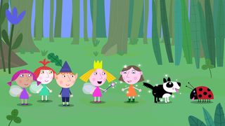 My5 - Ben and Holly's Little Kingdom - Season 2 - Episode 18