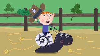 My5 - Ben and Holly's Little Kingdom - Season 2 - Episode 18