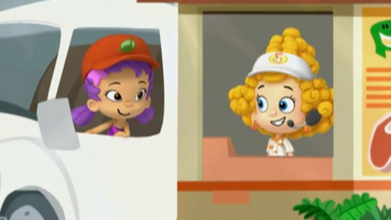My5 - Bubble Guppies - Season 1 - Episode 2 / Can You Dig It?