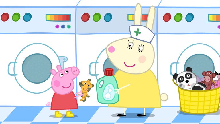 My5 Peppa Pig Season 5 Episode 26 The Doll Hospital