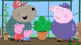 Peppa Pig Full Episodes Canal Boat #25 