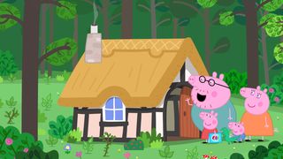 Peppa Pig Full Episodes Canal Boat #25 