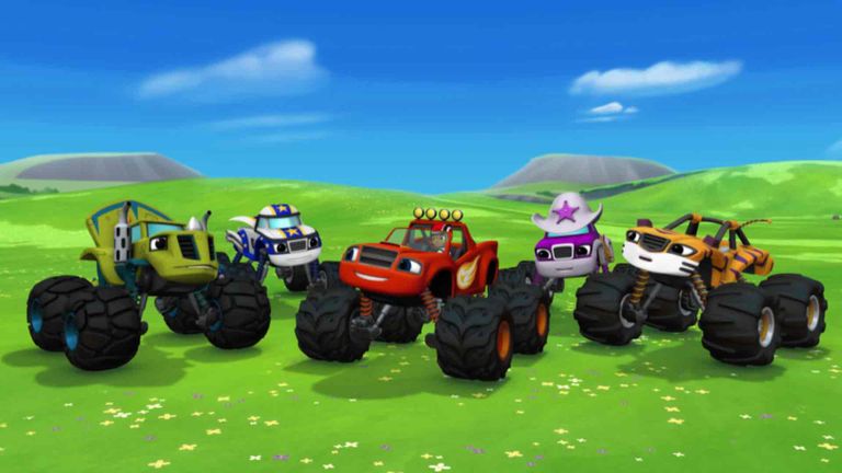 Blaze and the Monster Machines Season 2 Episodes - Watch on Paramount+
