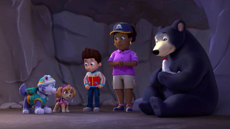 Pups Save the Bubble Monkeys, PAW Patrol Wiki