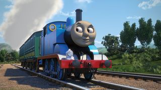 Thomas and friends store number one engine