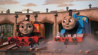 Watch Thomas & Friends: Big World! Big Adventures! - The Movie