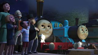 Watch Thomas & Friends: Big World! Big Adventures! - The Movie