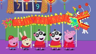 Peppa Pig Season 1 - watch full episodes streaming online