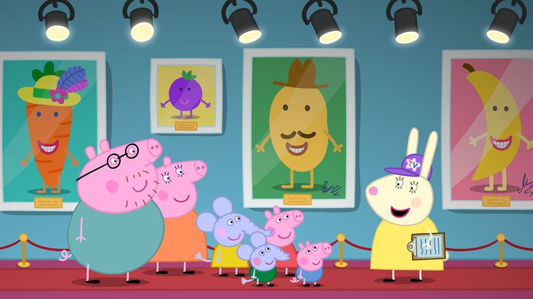 My5 - Peppa Pig - Season 6 - Episode 20 / Tv Land