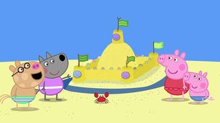 My5 - Peppa Pig - Season 6 - Episode 1 / The Panda Twins