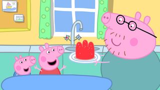 five peppa pig episodes