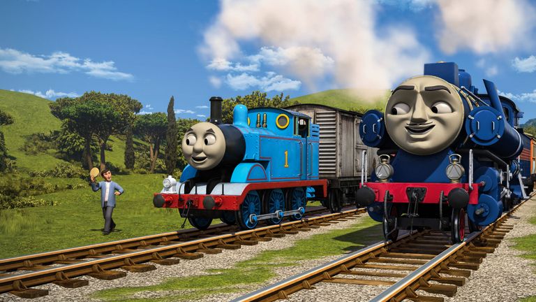 My5 Thomas Friends: Big World! Big Adventures! Season 23 Episode 18 Too ...