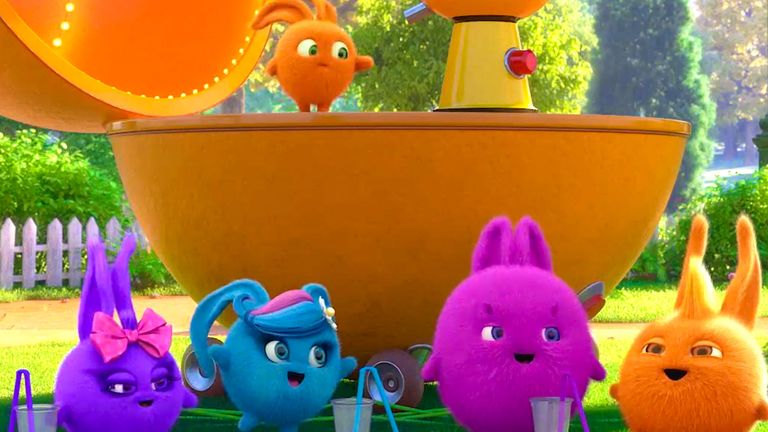 My5 - Sunny Bunnies - Season 4 - Episode 11 / How To Split an Orange My5 - Sunny Bunnies - Season 4 - Episode 11 / How To Split an Orange
