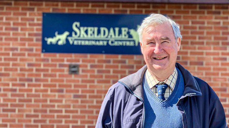 Skeldale veterinary hot sale centre