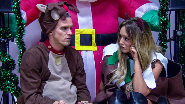 My5 Geordie Shore Season 9 Episode 8 Christmas Comes Early