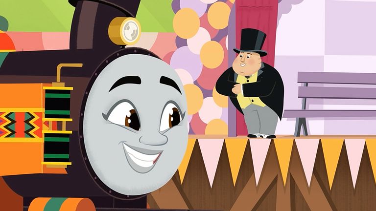 My5 - Thomas & Friends: All Engines Go! - Season 25 - Episode 52 / Song of Sodor My5 - Thomas & Friends: All Engines Go! - Season 25 - Episode 52 / Song of Sodor