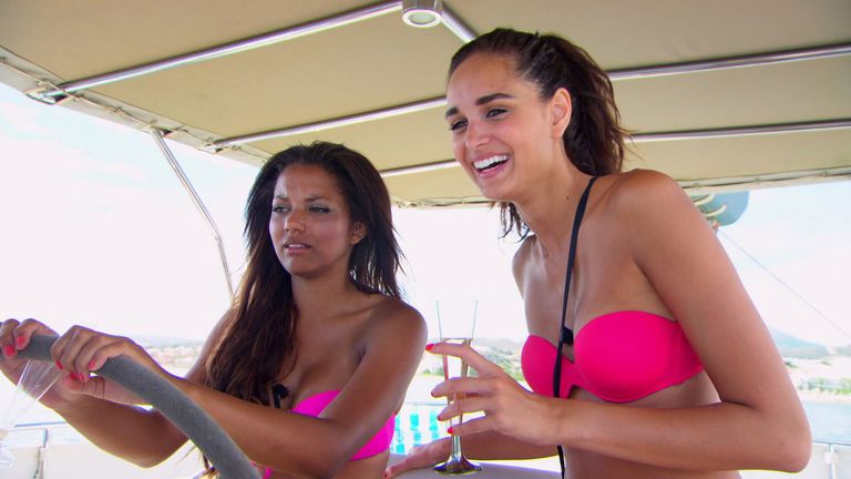 Ex on the beach season 2 episode 1 best sale