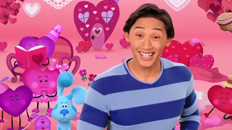 My5 - Blue's Clues And You What I Like About Blue