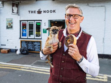 My5 Dogs Behaving Very Badly Season 4 Episode 4 Episode 4