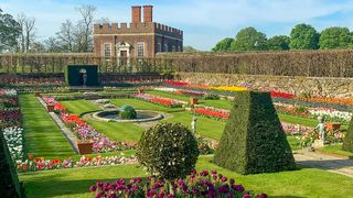 My5 Hampton Court Behind Closed Doors Season 2 Episode 1