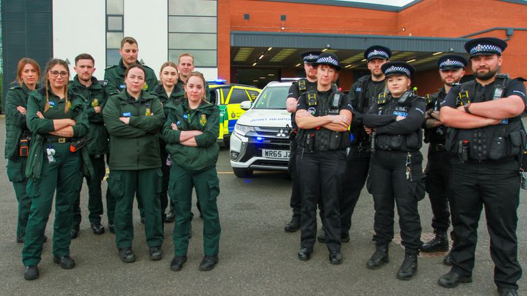 999 emergency call out channel 5