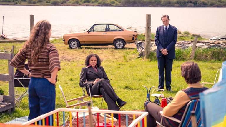 5 - Dalgliesh - Season 3 - Episode 5 / Devices and Desires: Part 1