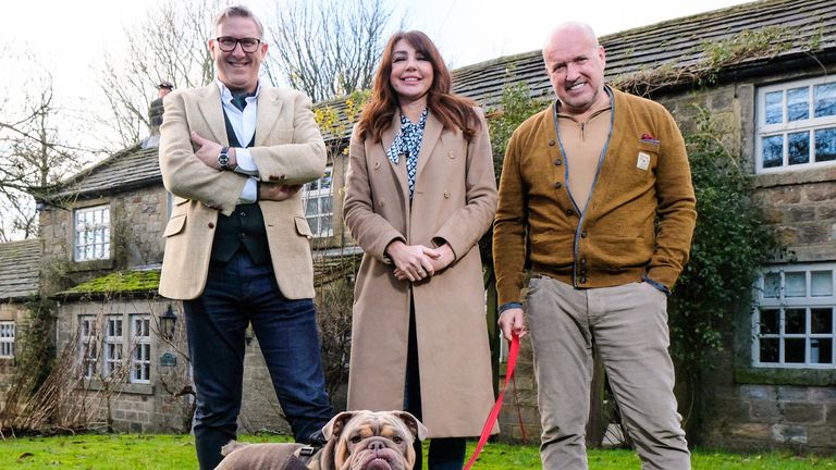 Channel 4 best sale dogs behaving badly