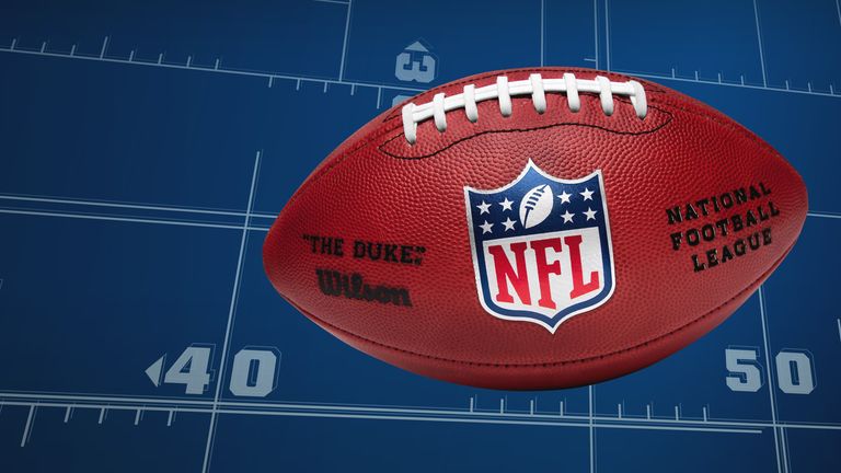 My5 - Live NFL: Monday Night Football - Season 2023 - Episode 3