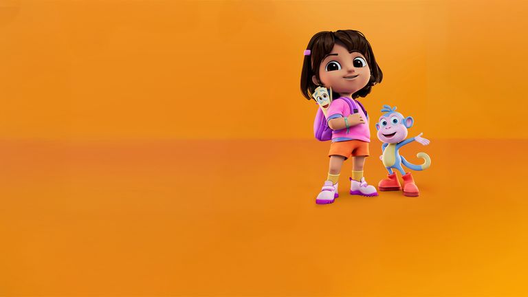 5 - DORA - Season 1 - Episode 25 / Crabby Boots