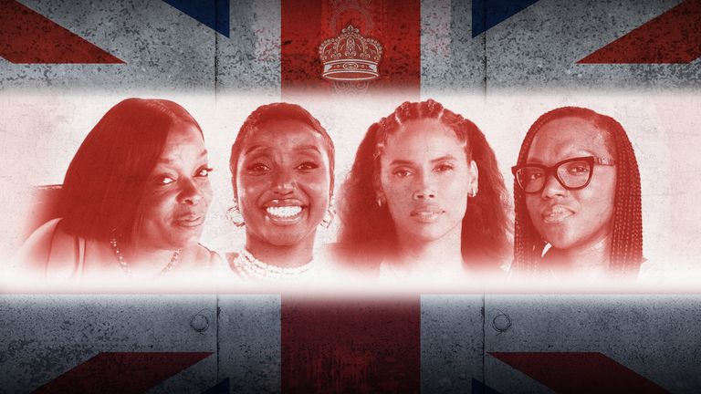 My5 - Queens of Music - Season 1 - Episode 2 / British Black Music Explodes