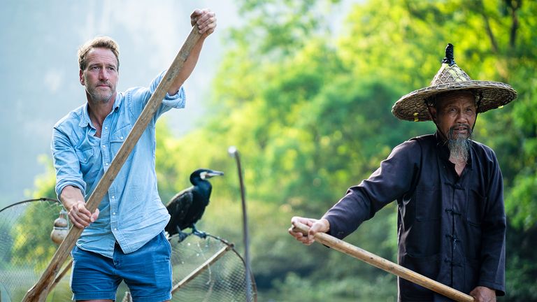 5 - China with Ben Fogle - Season 1 - Episode 2 / Episode 2