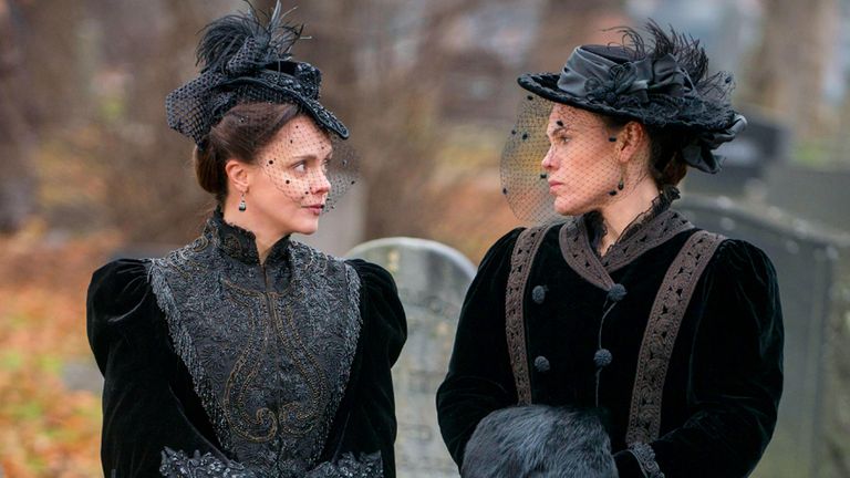 Lizzie Borden Tv Show 60 Photos Moonagedaydream film