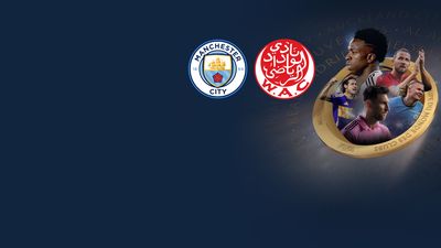 Manchester City v Wydad AC